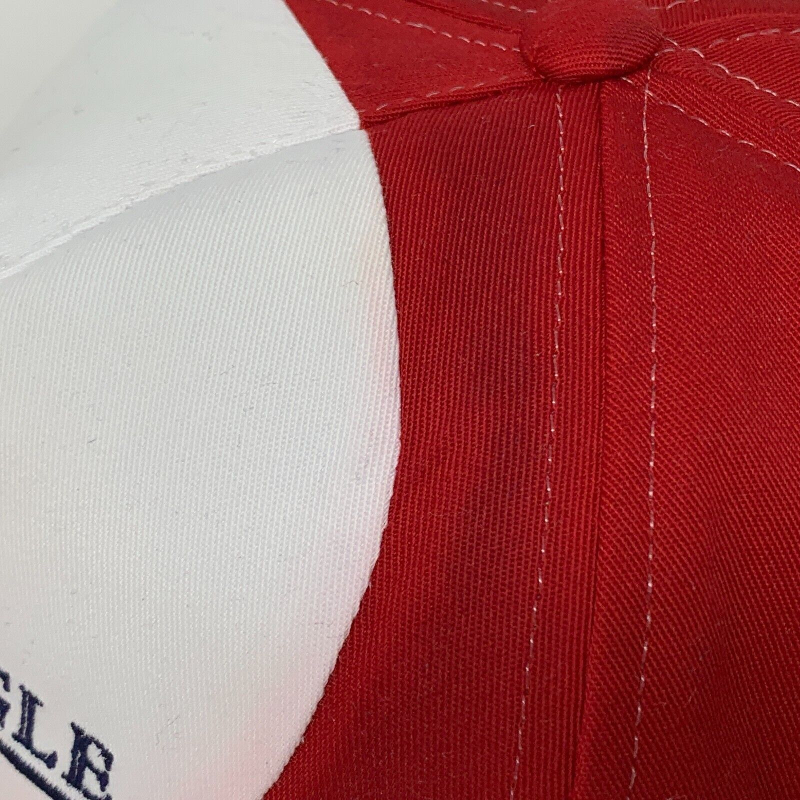 Other Double Eagle Hotel Casino Hat Cap Red Strapback Size ONE SIZE - 5 Thumbnail