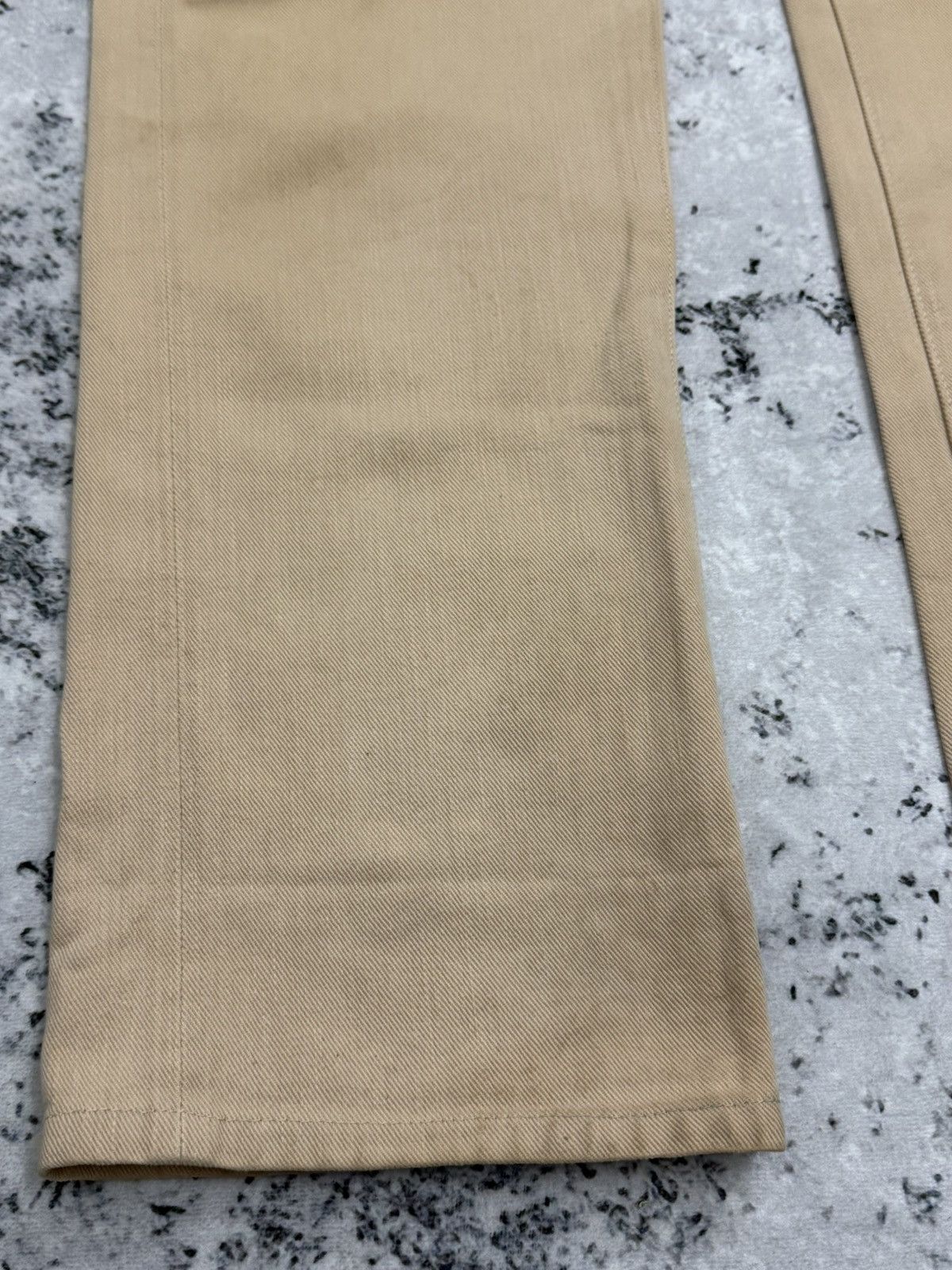 Japanese Brand Vintage SALTY DOG Selvedge Denim Jeans Size US 26 / EU 42 - 9 Thumbnail