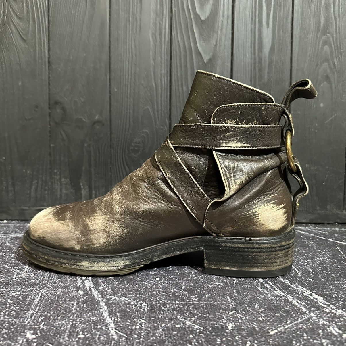 Chloe Chloe Women’s Leather Boots Size 39 Rick Owens Style Size US 9 / IT 39 - 10 Thumbnail