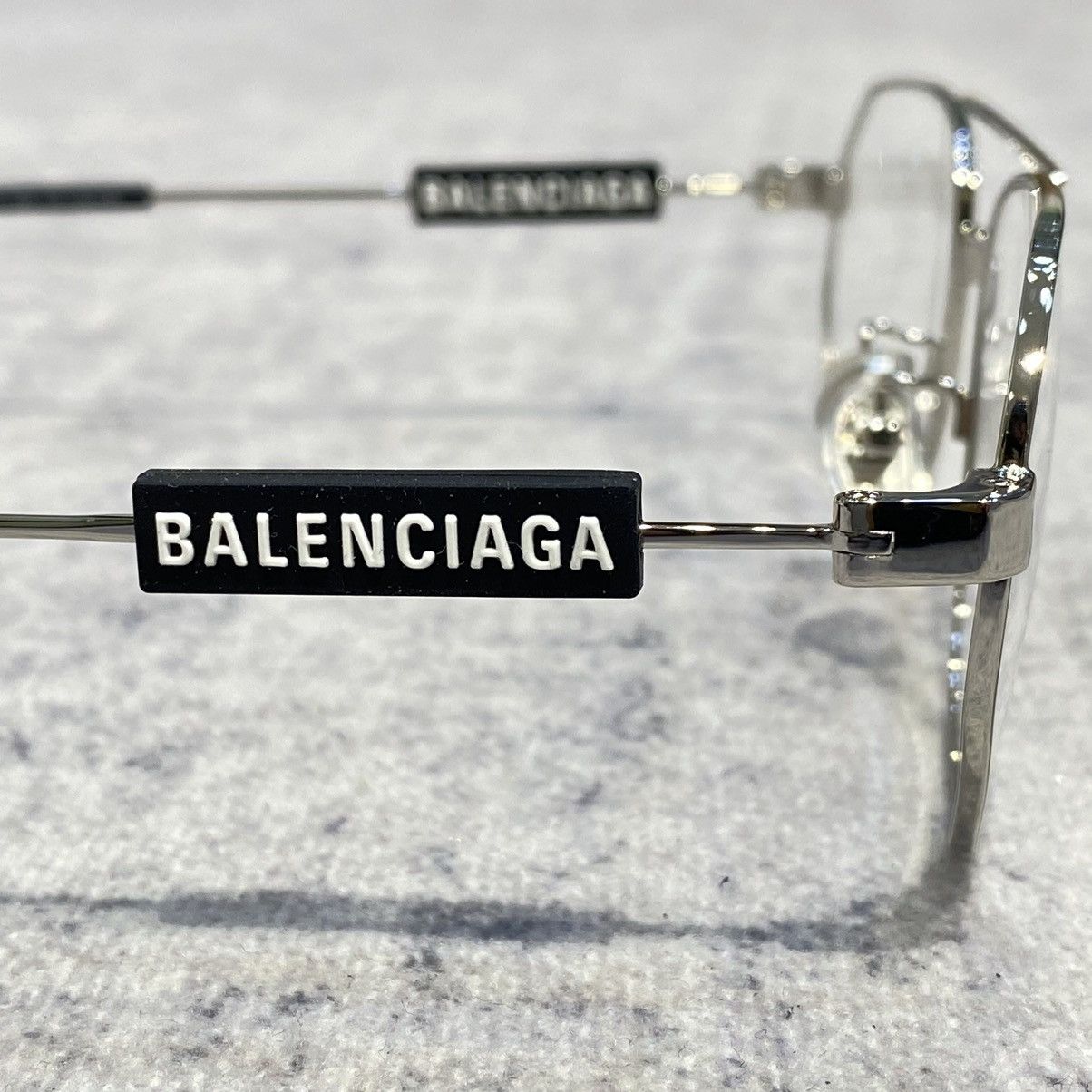 Balenciaga BALENCIAGA Balenciaga BB0117O_002 Size ONE SIZE - 3 Thumbnail