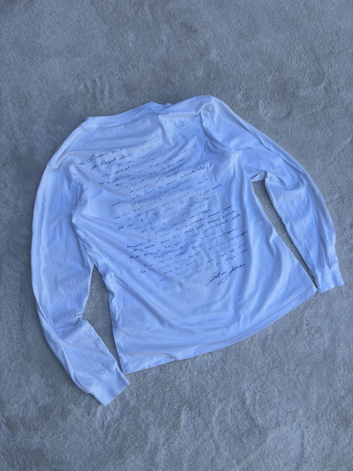 Dior Dior Kim Jones Friend&Family Long Slevee Size US M / EU 48-50 / 2 - 12 Thumbnail