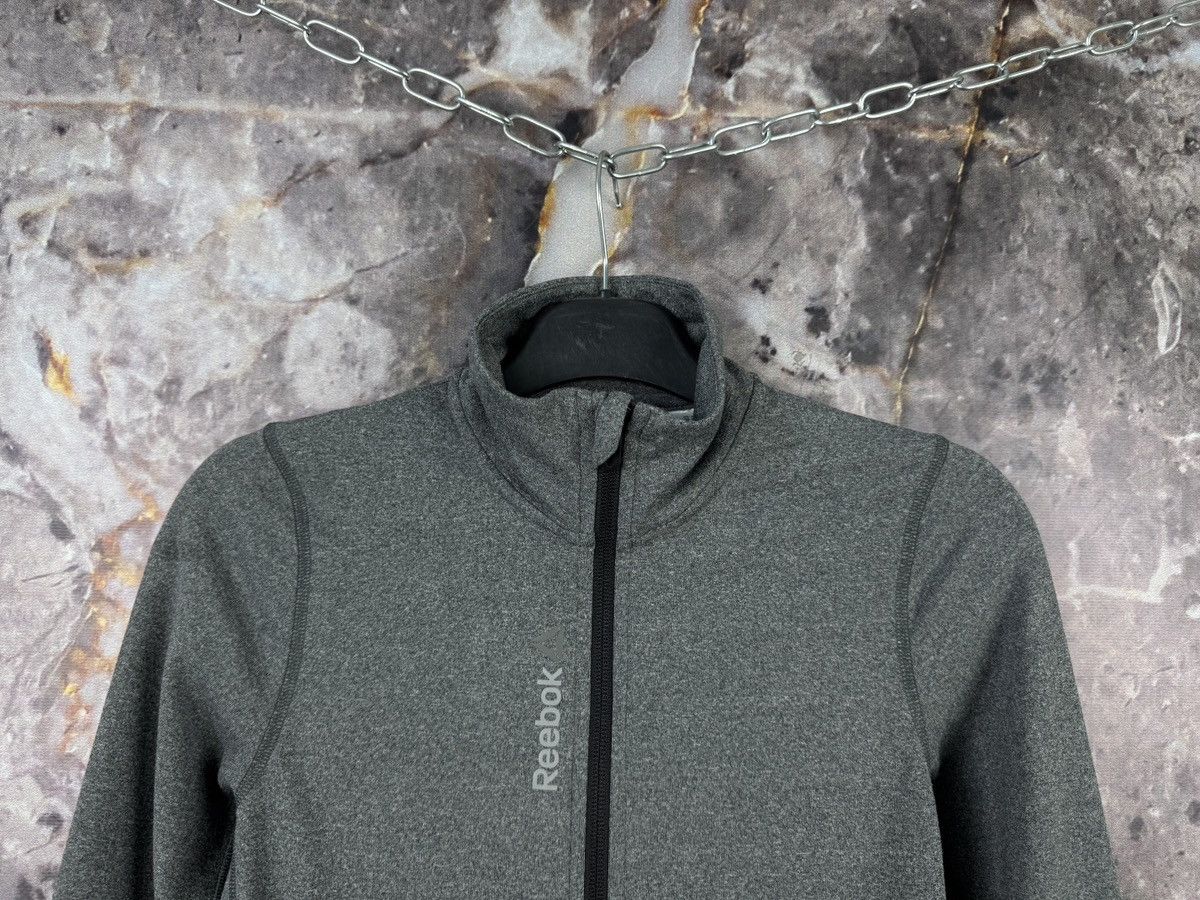 Reebok Women’s Reebok Full Zip Sweatshirt Sportswear Size XS Size XS / US 0-2 / IT 36-38 - 2 Thumbnail