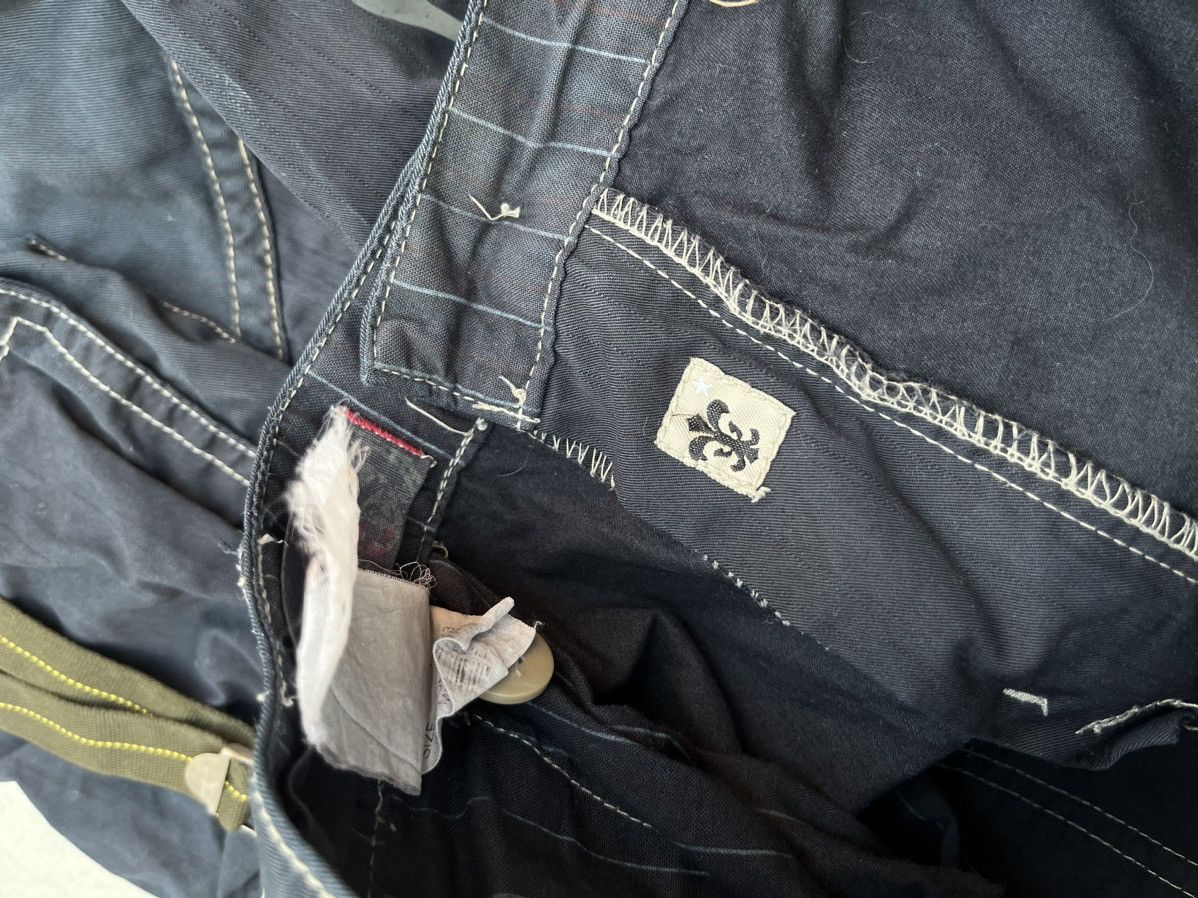 Southpole RARE VINTAGE FISHBONE Size US 32 / EU 48 - 4 Thumbnail