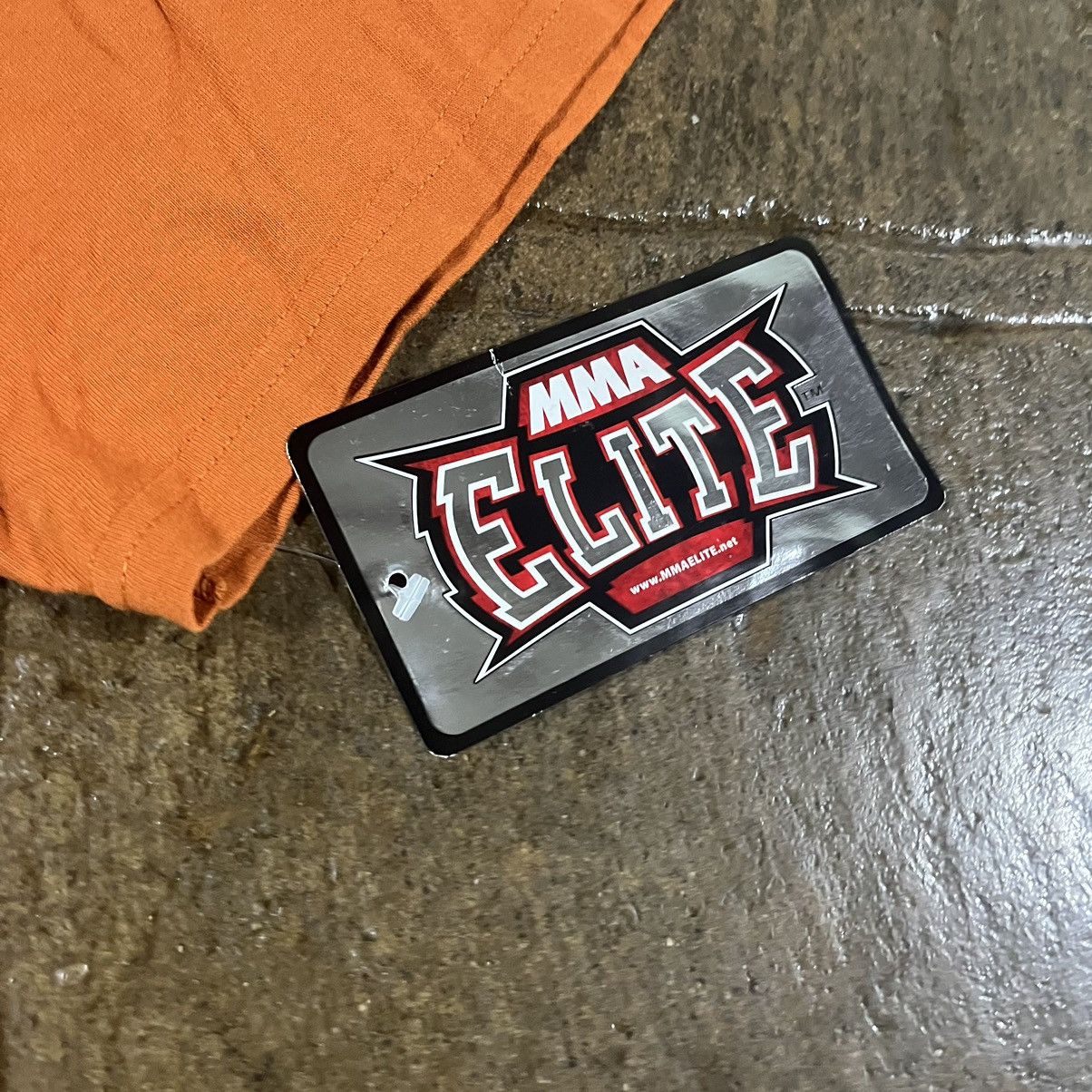 Affliction × Tapout × Vintage Crazy Vintage Y2K MMA Elite Grunge Cybergoth Cross Tee Shirt Size US XXL / EU 58 / 5 - 4 Thumbnail