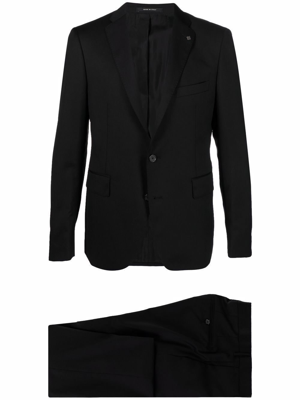 Tagliatore TWO BOTTOMS SUIT Size US L / EU 52-54 / 3 - 1 Thumbnail