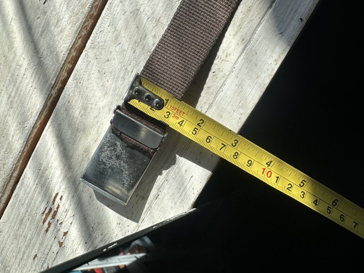 Quiksilver ROXY 🚨90s Quicksilver UNISEXMonogram Y2k Belt Adult Rare Size ONE SIZE - 11 Thumbnail