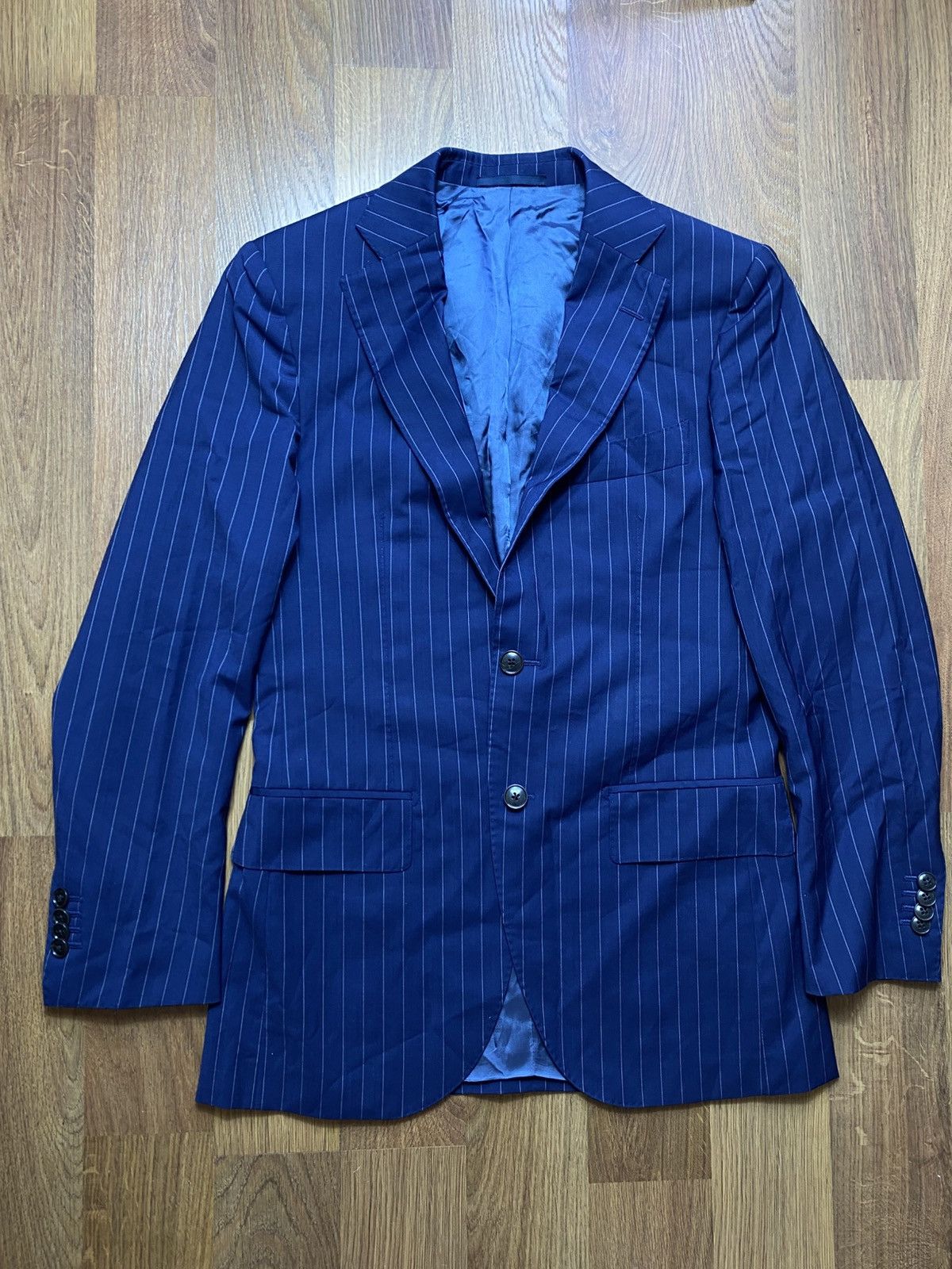 Suitsupply Suitsupply suit Size 44S - 2 Thumbnail