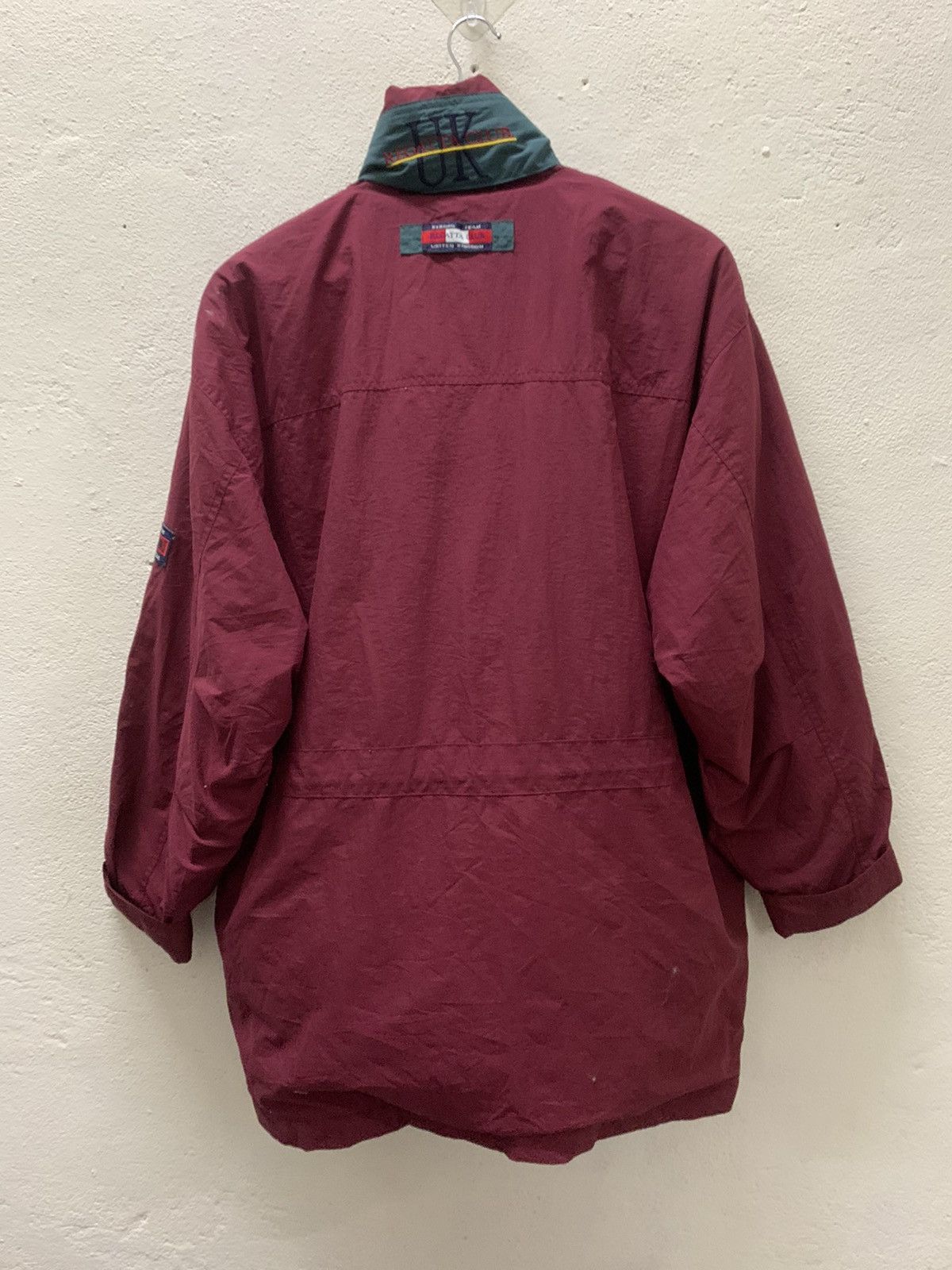 Japanese Brand × Vintage Vintage Regatta Club Hoodie Jacket Size US L / EU 52-54 / 3 - 4 Thumbnail