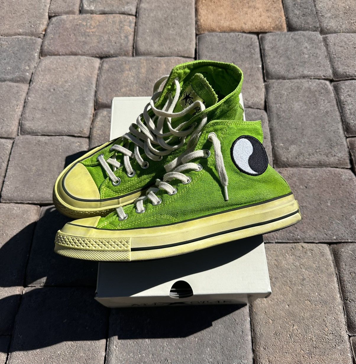Converse × Our Legacy × Stussy Our Legacy x Stussy Converse Chuck 