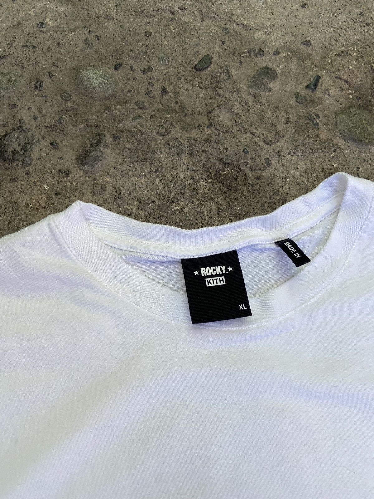 Kith Rocky x KITH long sleeve t shirt Size US XL / EU 56 / 4 - 10 Thumbnail