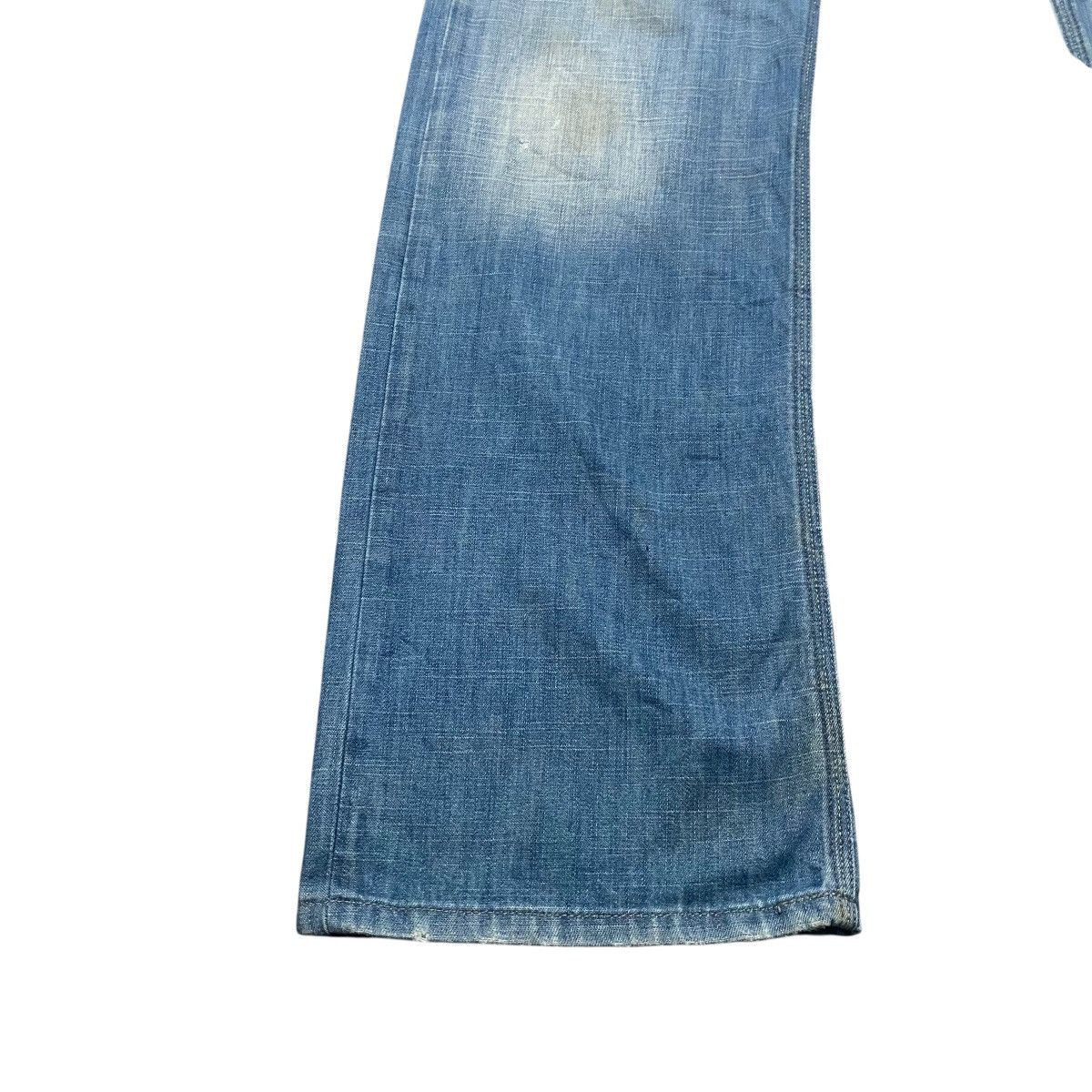 Diesel Vintage Diesel Punk Label Rabox Denim Jeans Size US 31 - 7 Thumbnail