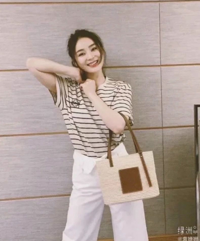 Loewe LOEWE Classic striped T-shirt Size S / US 4 / IT 40 - 2 Thumbnail