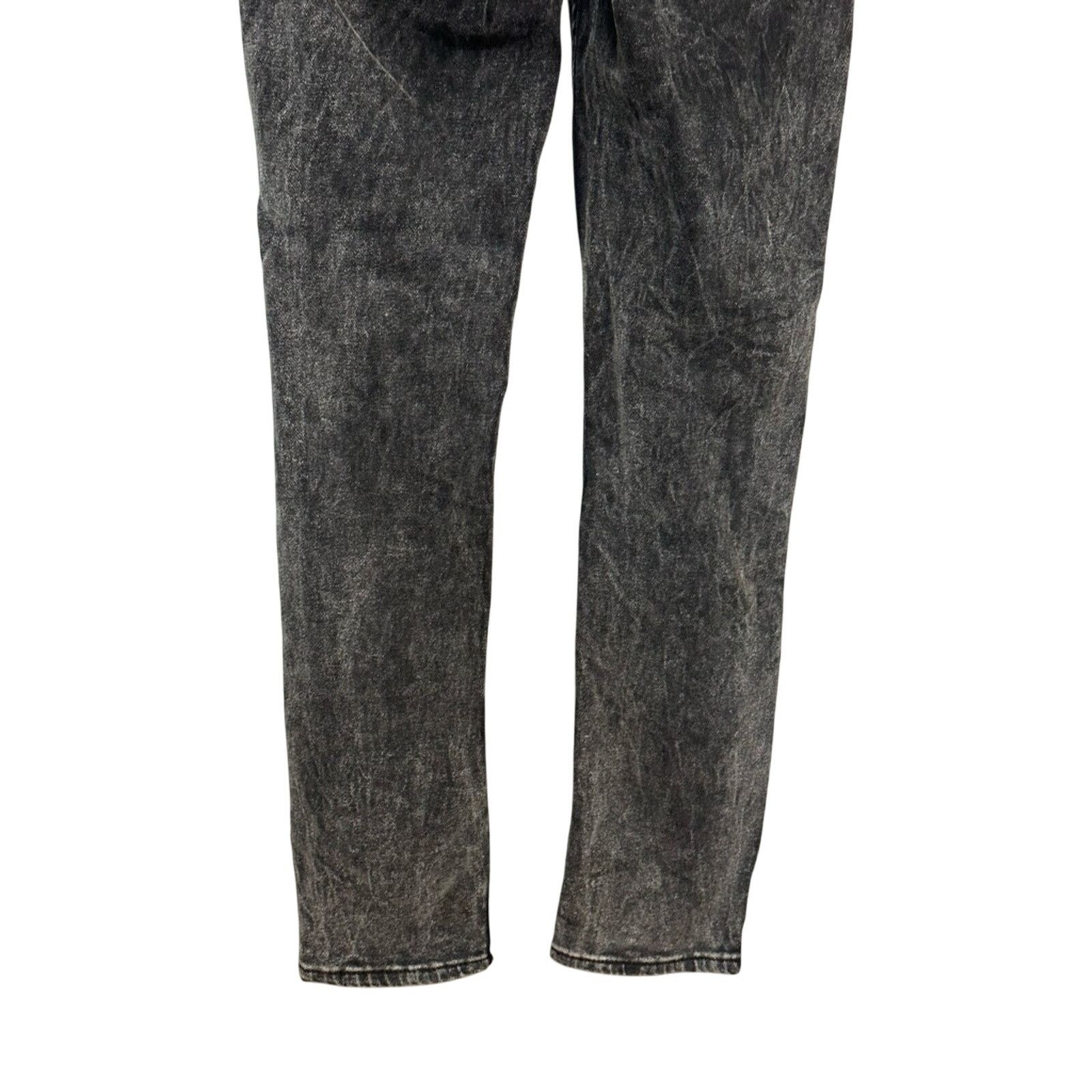 BP. BP. Skinny Jeans Low Rise Zipper Cotton Denim Black 32 Size US 32 / EU 48 - 7 Thumbnail