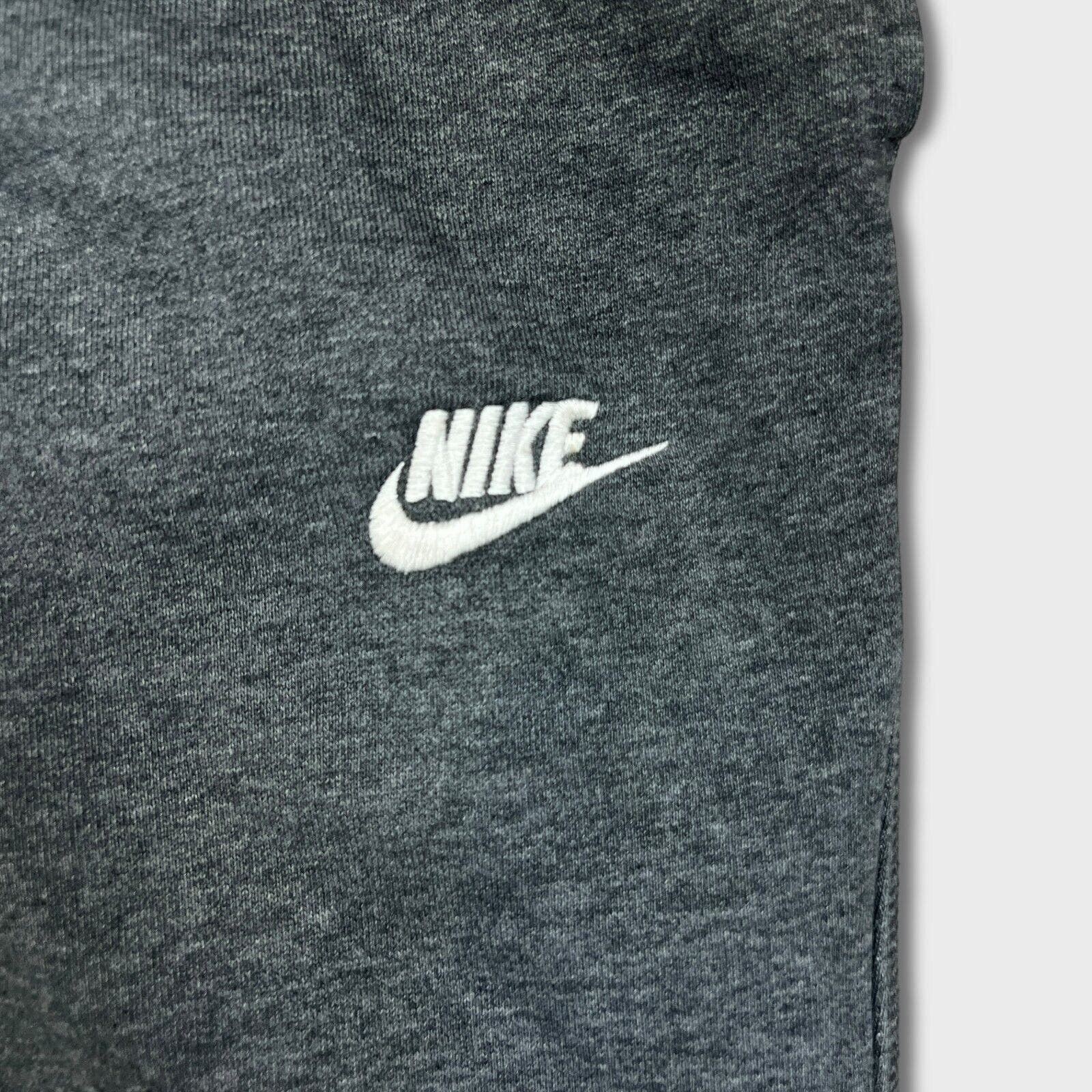 Nike Nike Sportswear Sweatpants Medium Gray Swoosh Relaxed Jogger Size US 30 / EU 46 - 2 Thumbnail