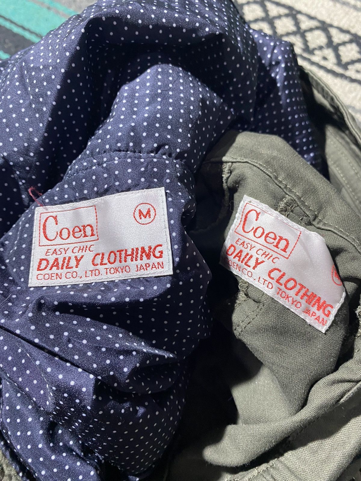 Beauty Beast FREE TAX! 2000s - Coen Apocalypse Bono Jacket Size US M / EU 48-50 / 2 - 12 Thumbnail