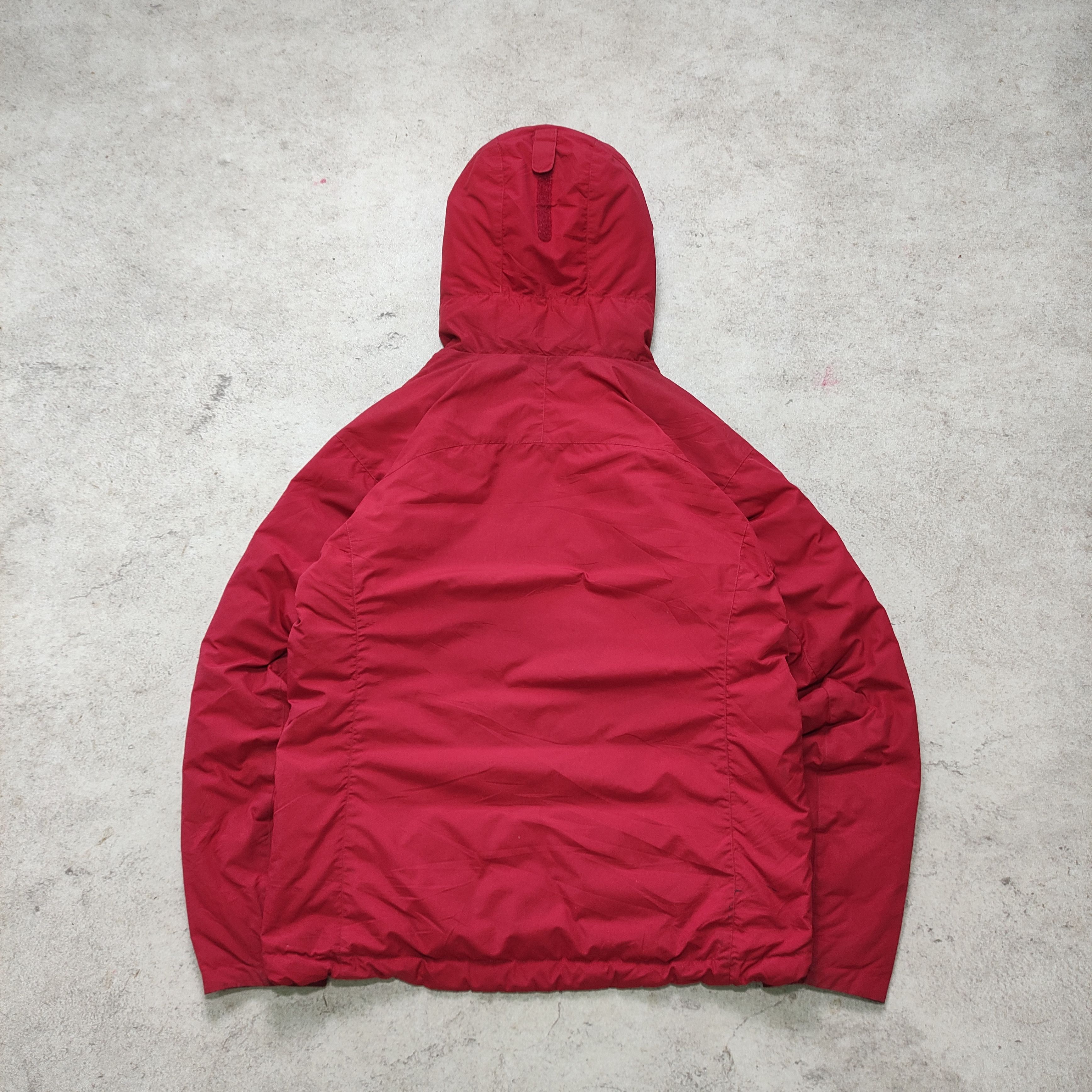 Montbell Montbell Puffer Down Jacket Reversible Size US M / EU 48-50 / 2 - 14 Thumbnail