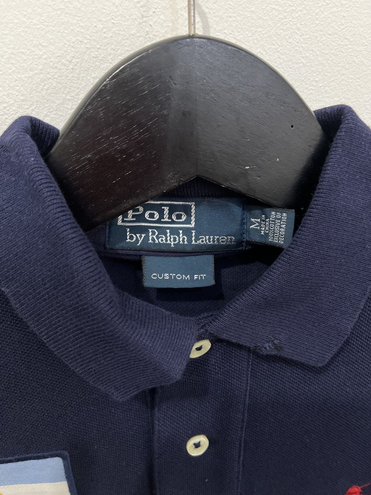Polo Ralph Lauren Chief Keef Polo Ralph Lauren Argentina Size US M / EU 48-50 / 2 - 3 Thumbnail