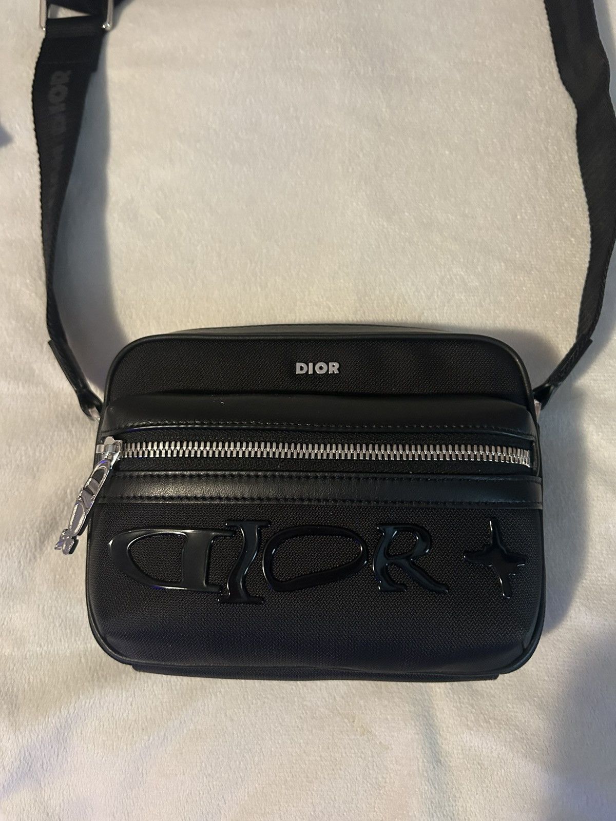 Dior Dior Hamilton Lewis rider 2.0 crossbody messenger bag 23CM Size ONE SIZE - 3 Thumbnail