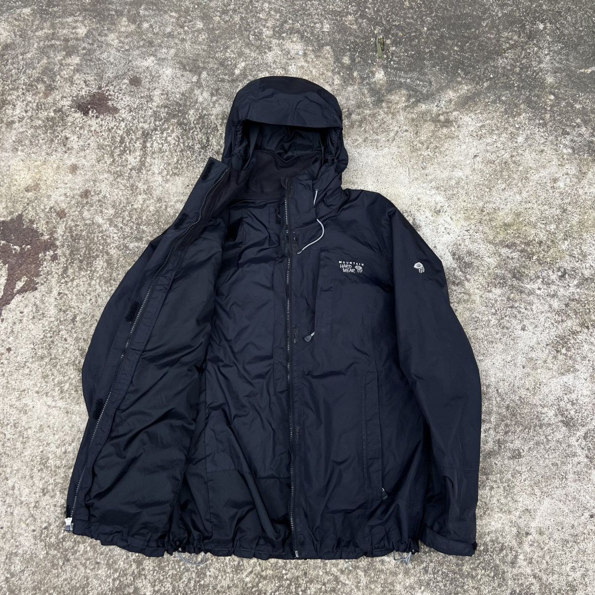 Mountain Hardwear Mountain Hardware DRY.Q Jacket🥷 Size US M / EU 48-50 / 2 - 3 Thumbnail