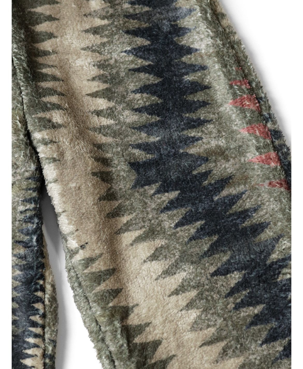 Kappa Kapital Thunder Mother pattern fleece easy pants size 2 Size US 32 / EU 48 - 7 Thumbnail