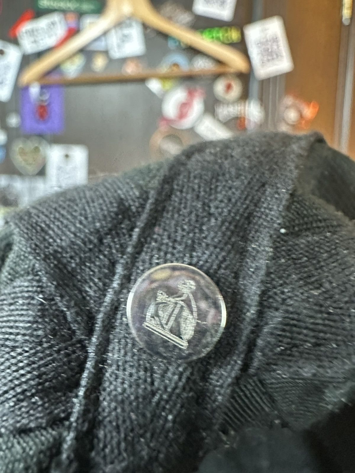 Gallery Dept. × Lanvin Gallery dept x Lanvin Green Faded Cap Size ONE SIZE - 9 Thumbnail