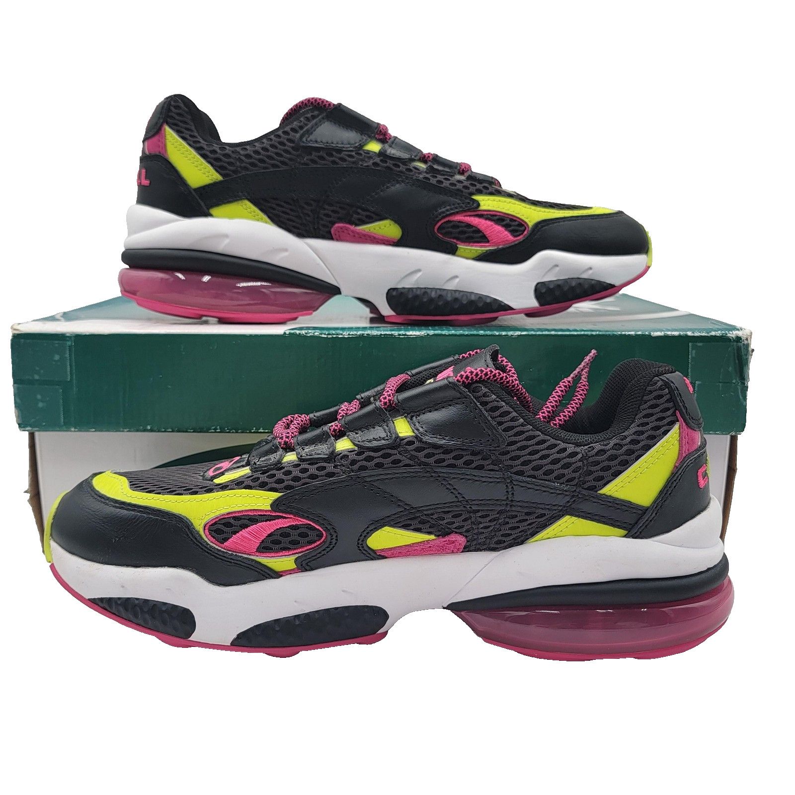 Puma Puma Cell Venom Fresh Mix Shoes Mens Sz 10 Running Sneakers Size US 10 / EU 43 - 2 Thumbnail