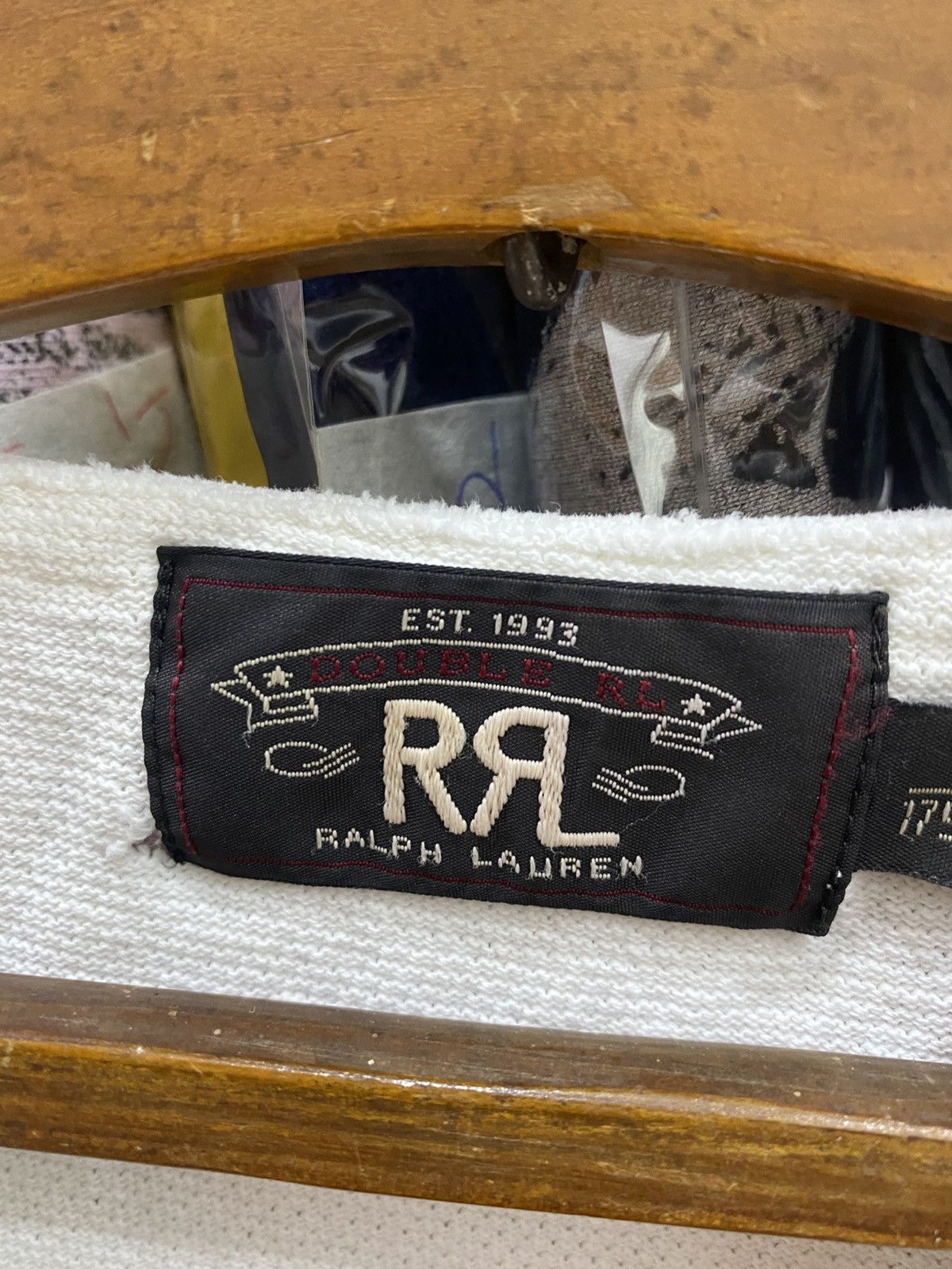 Ralph Lauren RRL RALPH LAUREN TSHIRT Size US M / EU 48-50 / 2 - 12 Thumbnail