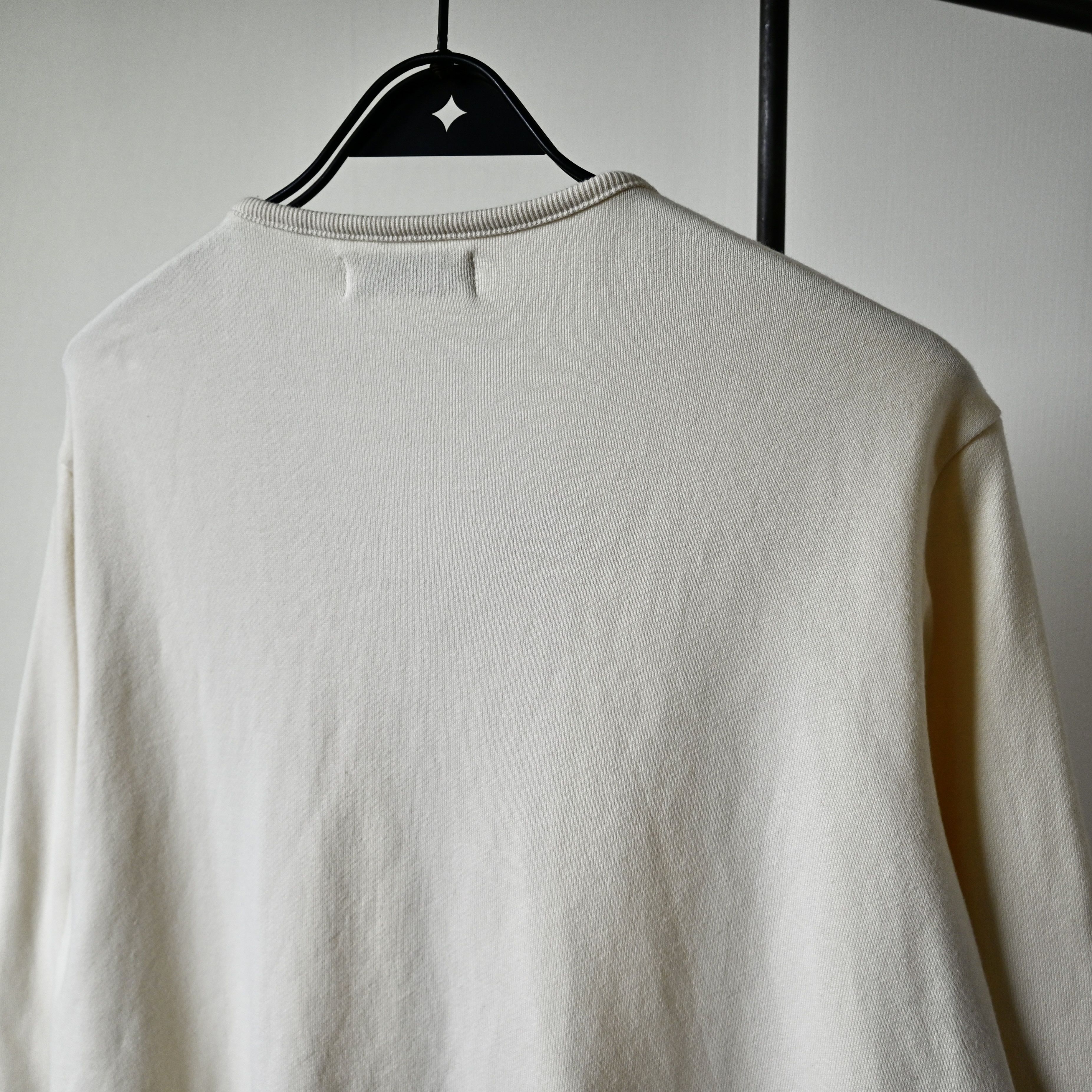 rdv o globe MINT, rdv o globe zip-up french terry cardigan made in Japan Size US L / EU 52-54 / 3 - 4 Thumbnail