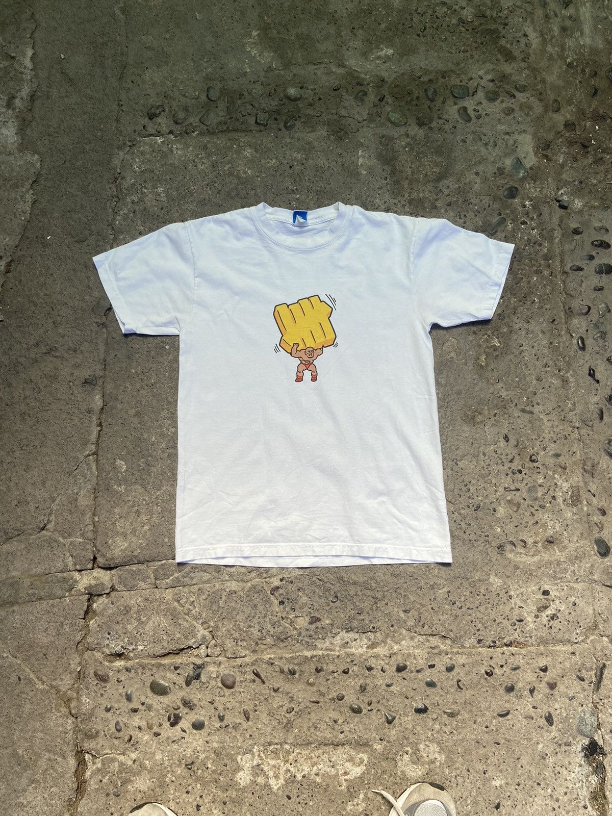 Undefeated Undefeated T shirt Size US S / EU 44-46 / 1 - 1 Thumbnail