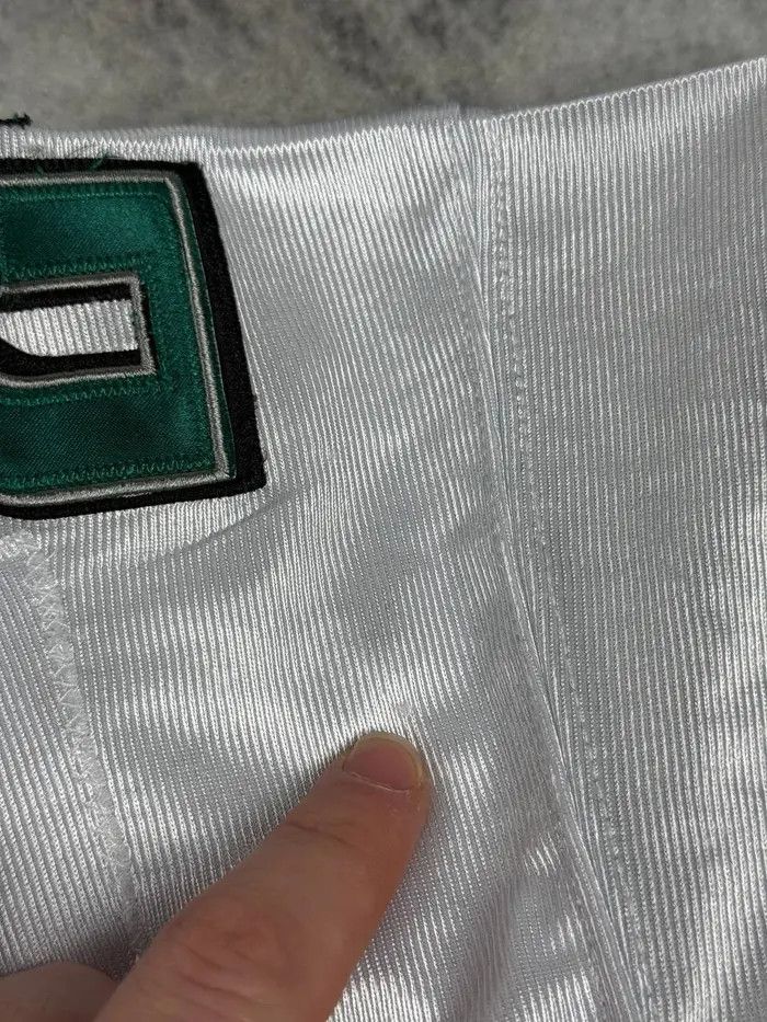 Reebok Reebok Philadelphia Eagles Nnamdi Asomugha #24 NFL Jersey Size US XXL / EU 58 / 5 - 12 Thumbnail