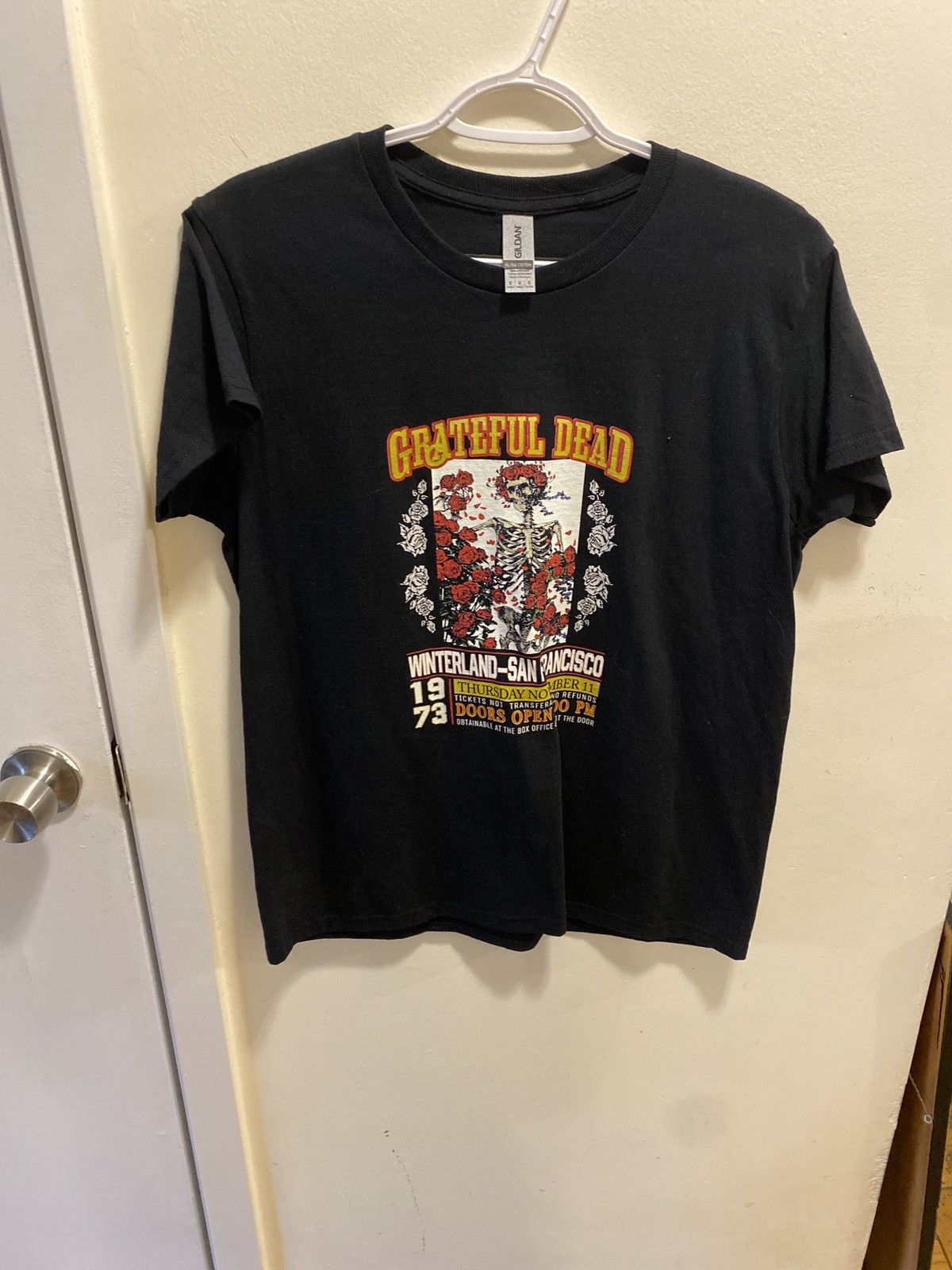Band Tees Grateful Dead T-shirt Size US M / EU 48-50 / 2 - 1 Thumbnail