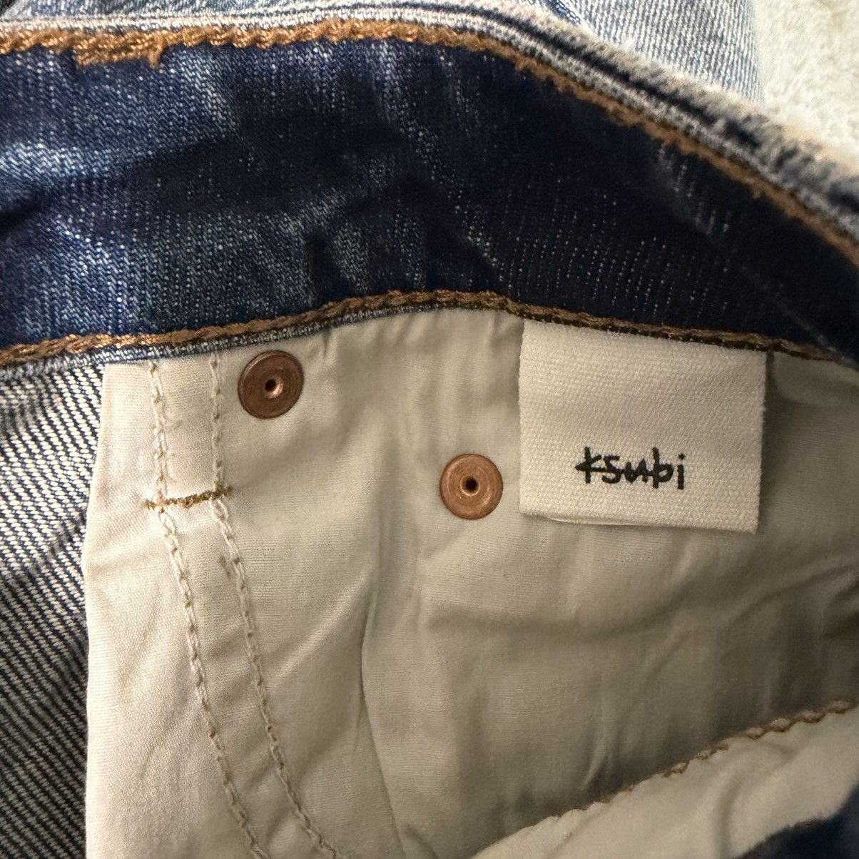 Ksubi Ksubi Bootcut Flare Jeans Blue Size US 28 / EU 44 - 6 Thumbnail