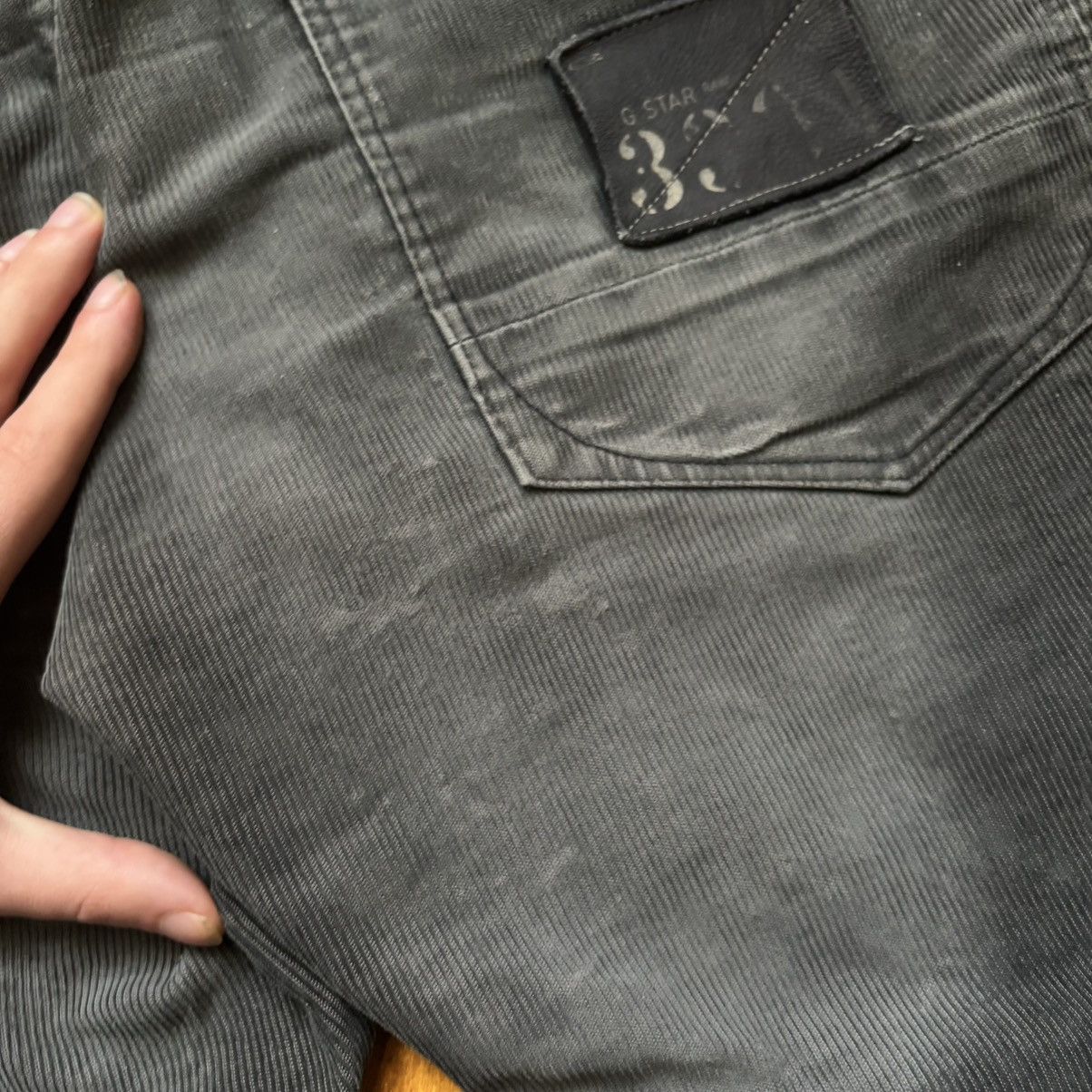 G-Star G Star Raw vintage cargo corduroy pants Size US 36 / EU 52 - 5 Thumbnail