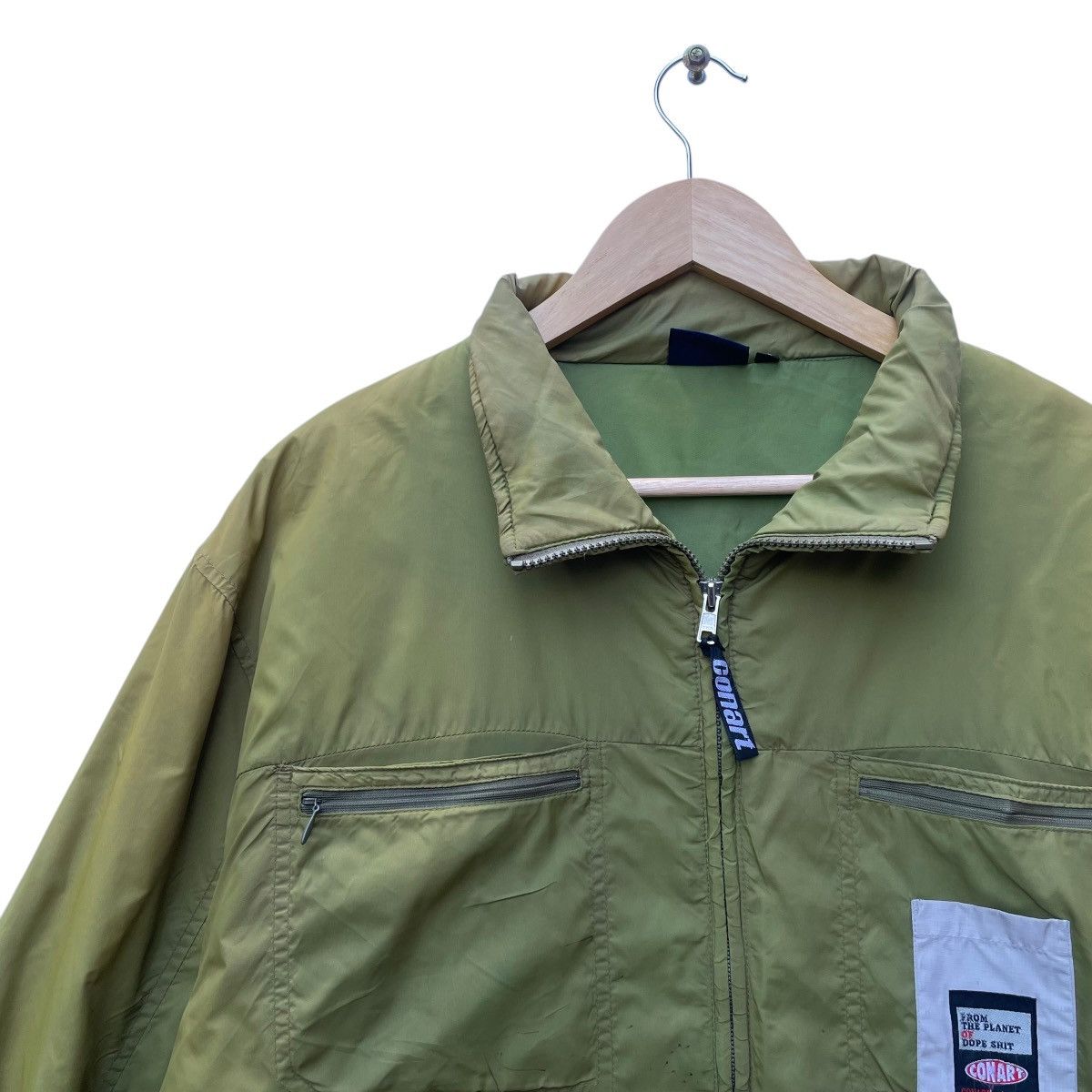 Vintage Vintage Conart Light Jacket Size US M / EU 48-50 / 2 - 3 Thumbnail