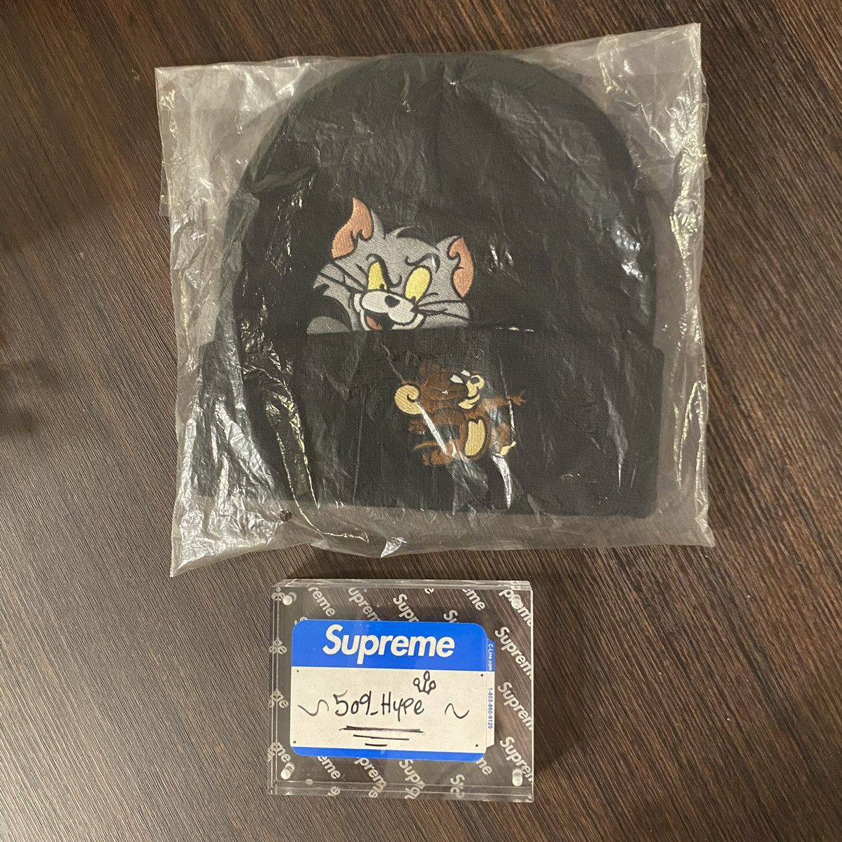 Tom And Jerry Beanie | Grailed