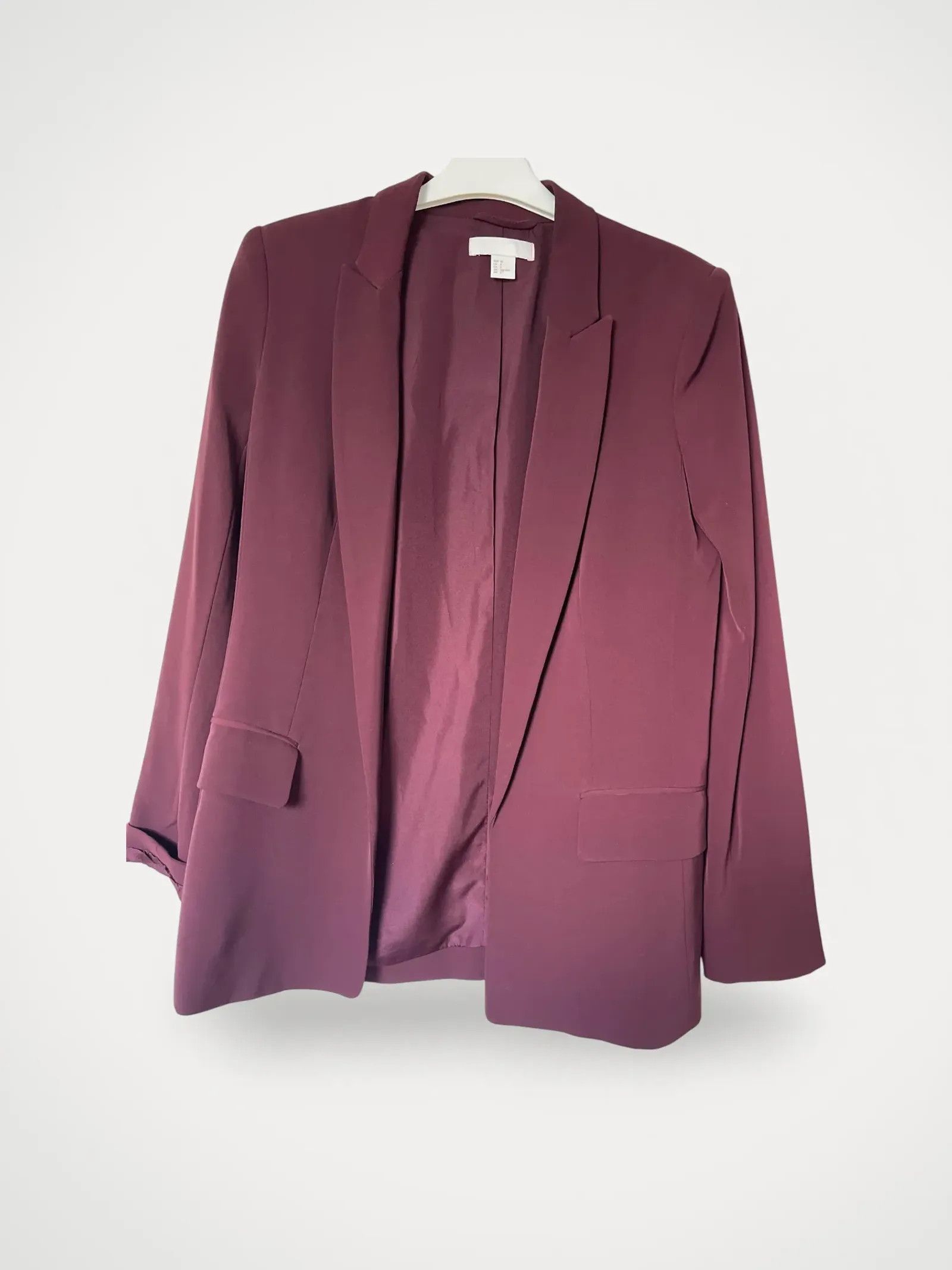 H&M H&M Blazer Size XS / US 0-2 / IT 36-38 - 1 Thumbnail