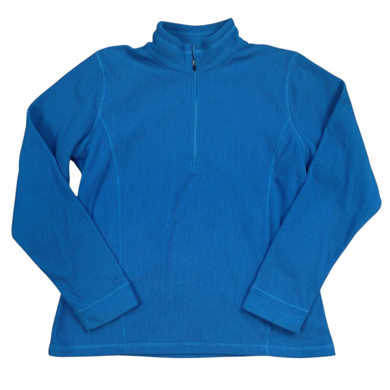 Kathmandu Kathmandu Alicatech Women’s Fleece Zip Neck Jumper Active Size M / US 6-8 / IT 42-44 - 1 Thumbnail