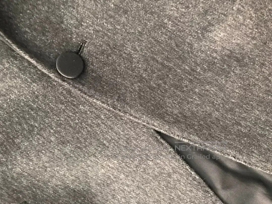 Burberry Burberry Handmade Cashmere Blazer Suit. Size US M / EU 48-50 / 2 - 7 Thumbnail