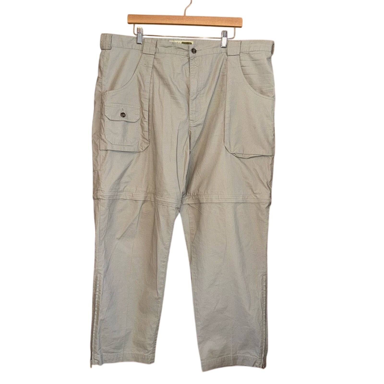 Cabelas World Wide Sportsman Ultimate Angler Comfort Stretch Size US 42 / EU 58 - 1 Thumbnail