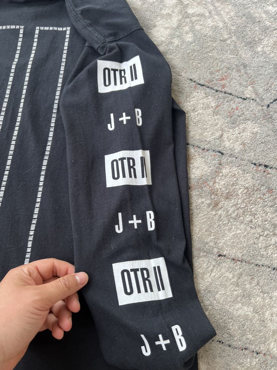 Band Tees × Vintage OTR II J+B Vintage Long Slevee Size US L / EU 52-54 / 3 - 3 Thumbnail