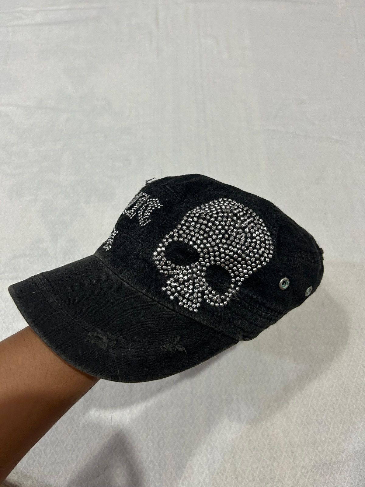 Japanese Brand Archive japanese hats skull ifsixwasnine style Size ONE SIZE - 5 Thumbnail
