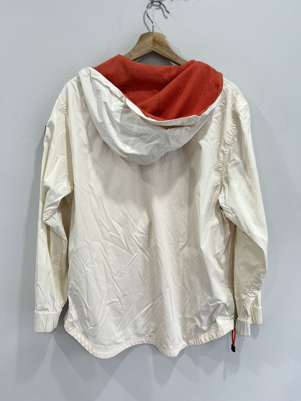Tommy Hilfiger Vintage Womens Tommy Hilfiger Pullover Jacket 90s Size M / US 6-8 / IT 42-44 - 2 Thumbnail