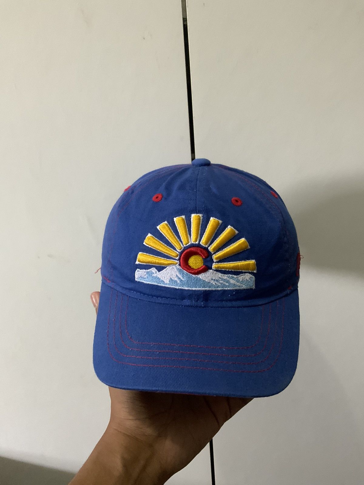 If Six Was Nine Akseis Streetwear Hat Size ONE SIZE - 5 Thumbnail