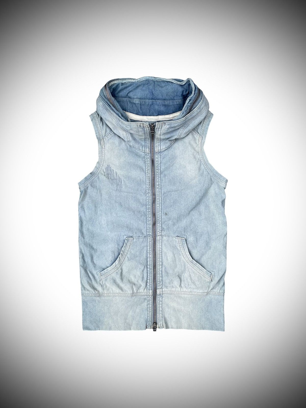 If Six Was Nine Goa bono vest | Grailed