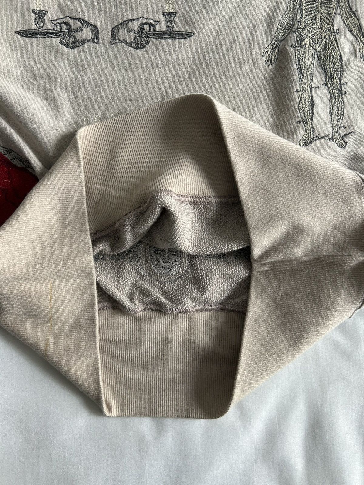 トップス SAMUEL ZELIG \"NEW RITUALS CREWNECK\" New Rituals Crewneck – Samuel Zelig