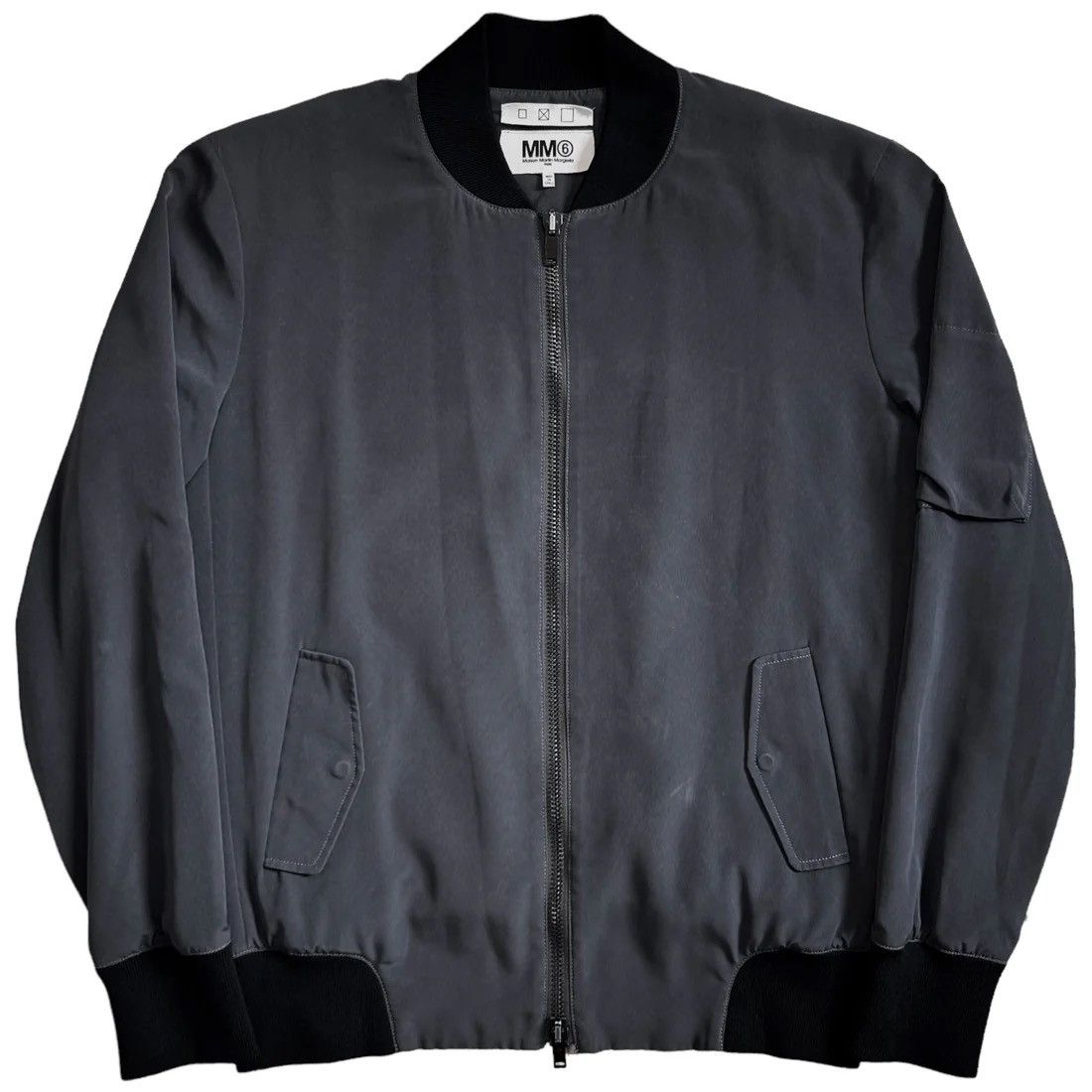 Maison Margiela MM6 Maison Martin Margiela Pilot Bomber Jacket 