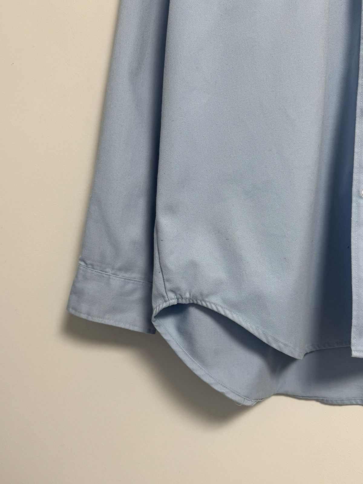 Yves Saint Laurent Yves Saint Laurent Button Up Shirt Luxury Size US M / EU 48-50 / 2 - 4 Thumbnail