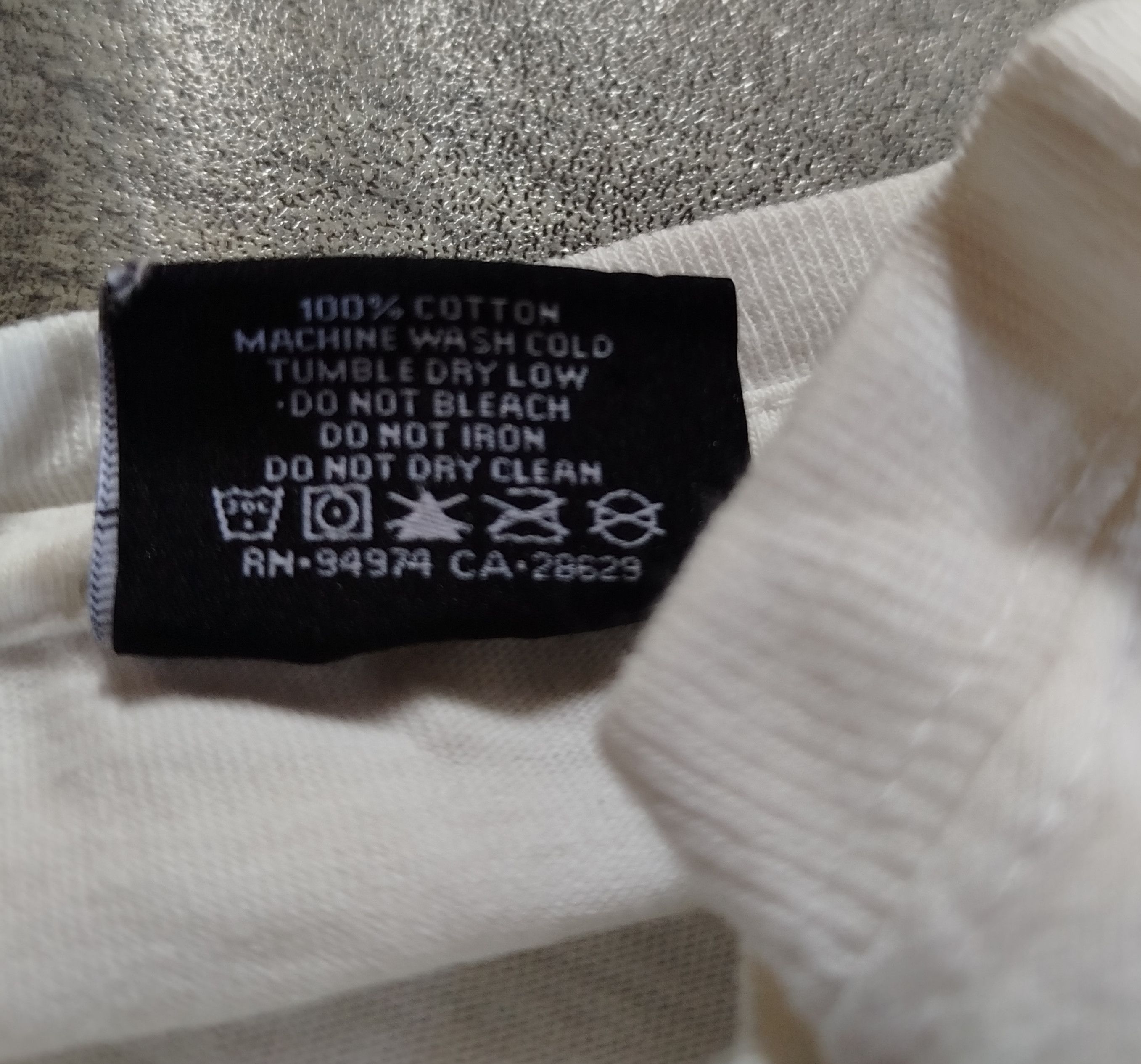 Stussy Stussy tee Size US S / EU 44-46 / 1 - 5 Thumbnail