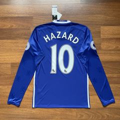 Eden hazard cheap long sleeve jersey