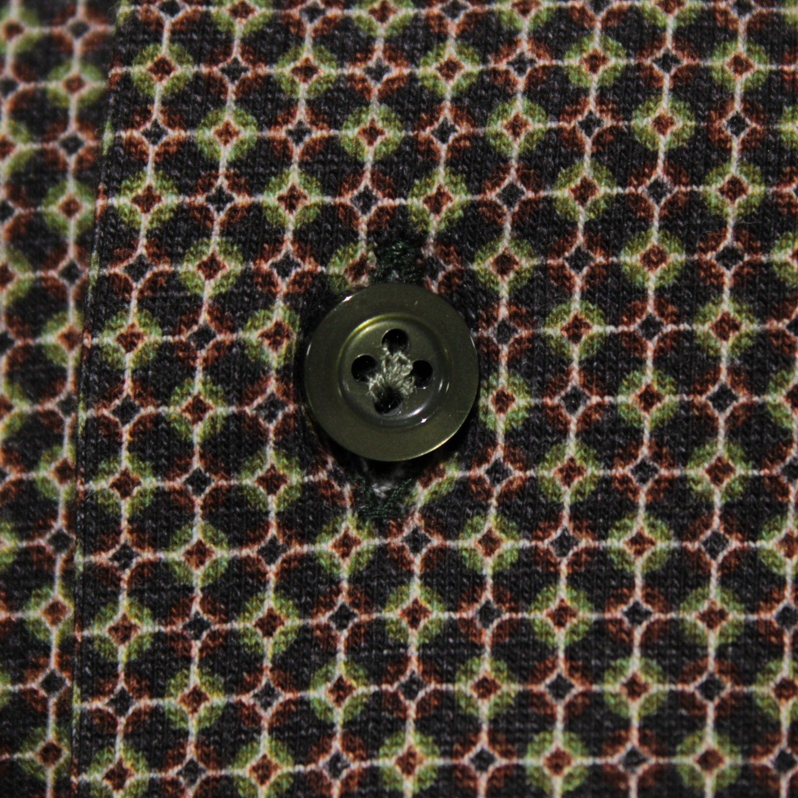 Other Emanuel Berg New with tags Shirt Size L US In Green Size US L / EU 52-54 / 3 - 2 Thumbnail